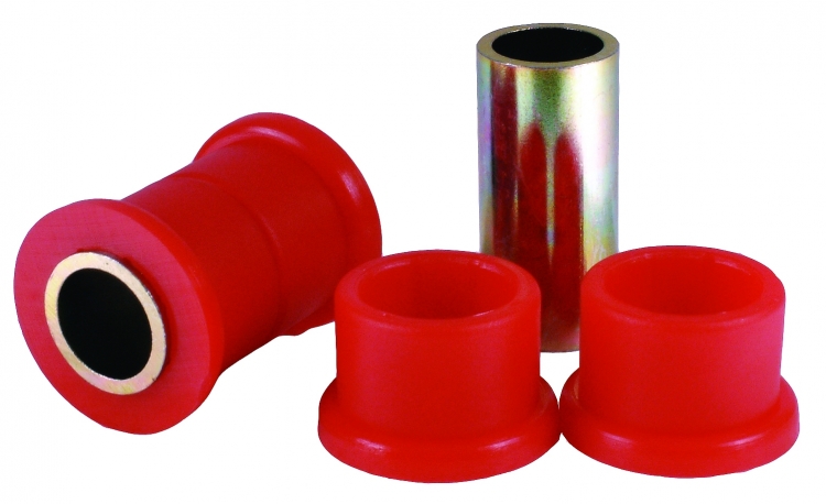 Urethane IRS A-arm bushes, full set for car set