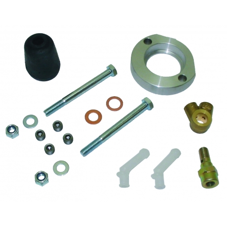 Master Cylinder Conversion Kit, T1 RHD