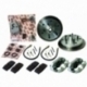 Front disc kit. 5/130 T1 1965 CSP