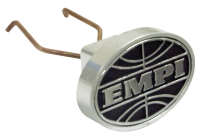 Jacking point Cover, Billet EMPI Logo , PAIR