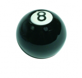 8-Ball gearknob, universal