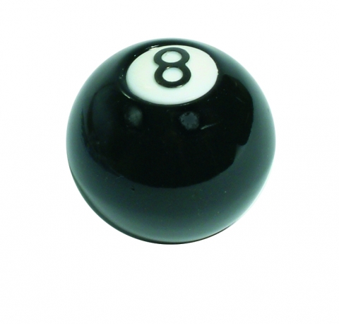 Pomo, 8 Ball