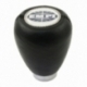 Gearknob with EMPI logo, black*