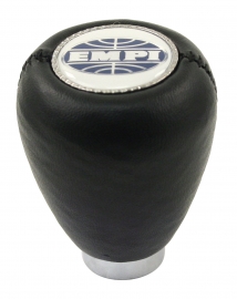 Gearknob with EMPI logo, black*