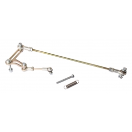 Accelerator Pedal Linkage Kit, T2 Bay RHD 1969-72