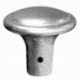 Billet bonnet knob