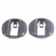 Armour door plates T1 pair