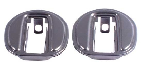 Armour door plates T1 pair