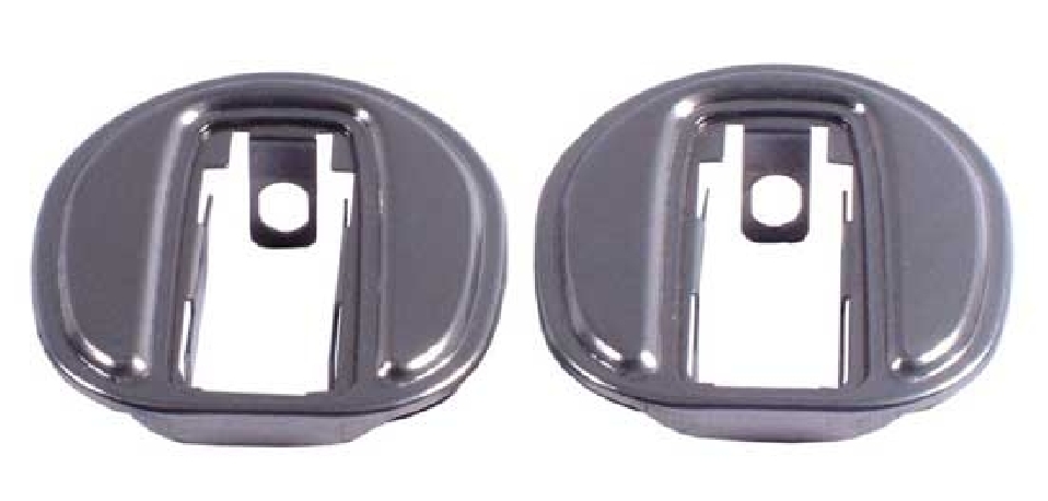 Armour door plates T1 pair