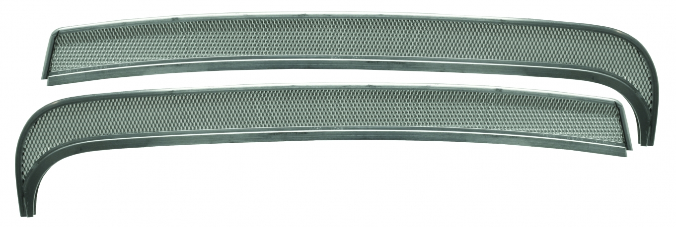 Mesh Door Window Vent, Pair, T1 Beetle 65-79