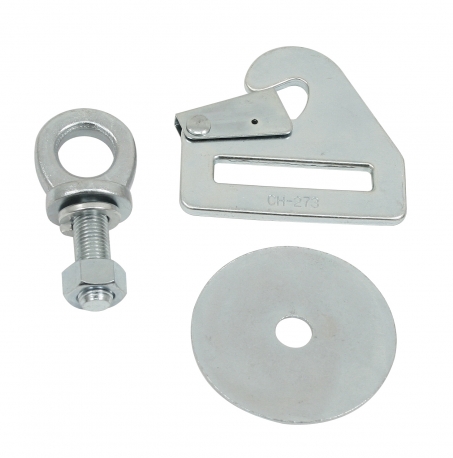 Snap & eye bolt kit