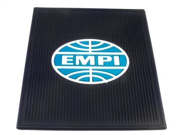 Mats, EMPI Logo, Rear, Pair