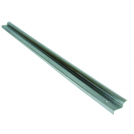 Door sill covers, s/steel, Pair