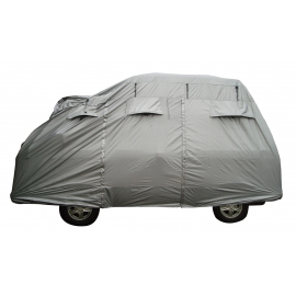 Cover, Bus, High Top, Adjustable Height, Split, Bay T25