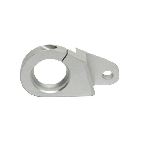 Distributor Clamp, Degree Marked, F Fab, Sil, T1 & T2