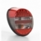 LED Taillight, 74-, Red/Smoke/Red, Each