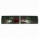 Rear lamps, smoked, T25 (Hella fitment NOT ULO) pair