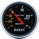 Boost Gauge, 2 5/8", S/Comp, 30psi Vac/Boost