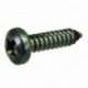 Screw 6,3x25, various uses, supplied each