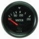 VDO Water Temp Gauge, 52mm, Black Cockpit, 100-250F