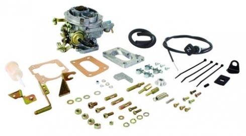 Weber Carburettor Kit, Mk2 Golf 1600, Replaces Pierburg 2E2
