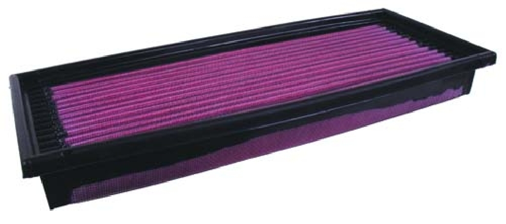 K&N Panel Filter, Mk1/2 Golf 1.8 GTI 84-87