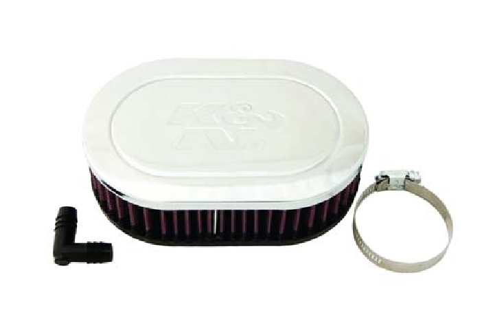 K&N bolt on air filter, Mk1/2 Golf 1100-1600 with Solex/PICT