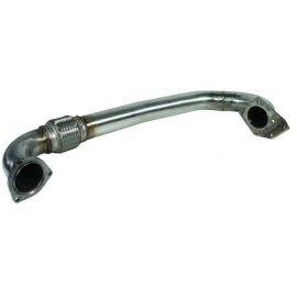 Front Pipe T25 1600TD Stainless Steel 88-92