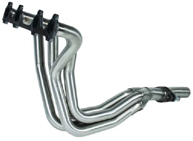 Stainless Steel 4 Branch Manifold Mk1 Golf GTI 8V 1983