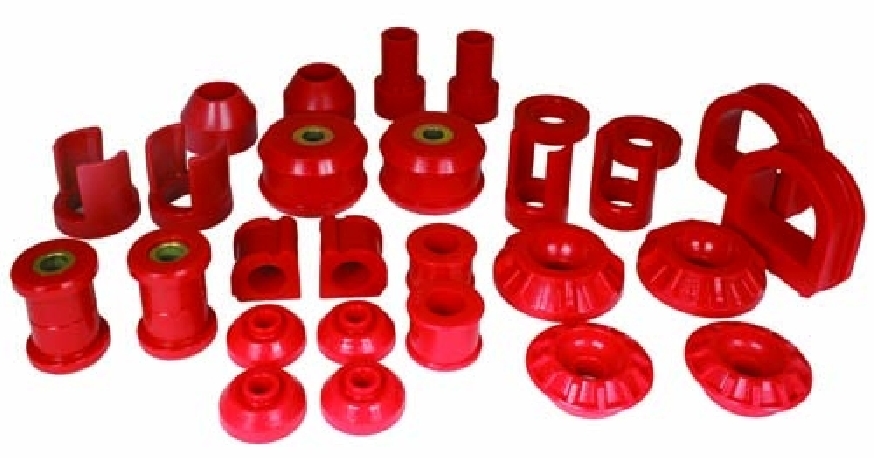 Complete Urethane Bush Kit, Bugpack, Mk2 Golf / Jetta