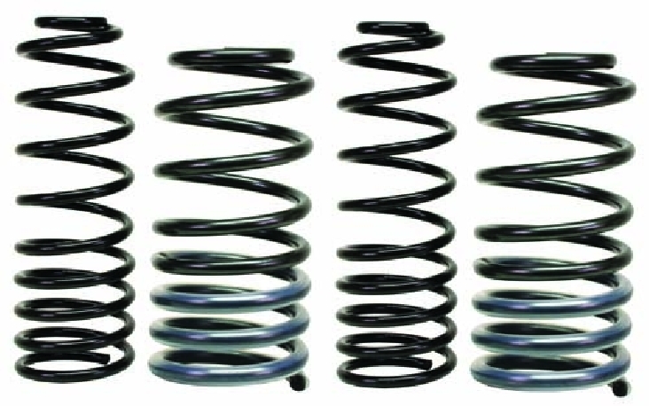 Springs Eibach Pro Kit Lowers 20mm Mk2 Golf Diesel and 16V