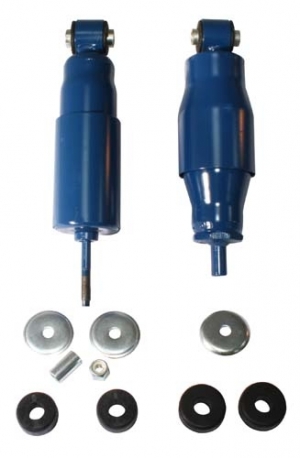 Shock Absorber Kit, Meyle Oil, Front & Rear, T4 90-03