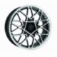 Rota Grid D154, 18'' Alloy Wheel, Gunmetal, T4 90-03