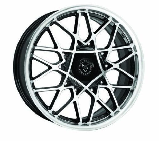 Rota Grid D154, 18'' Alloy Wheel, Gunmetal, T4 90-03