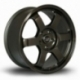 Rota Grid-Van, 18'' Alloy Wheel, Gunmetal, T4 90-03