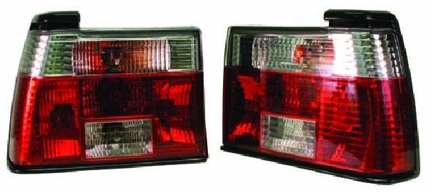 Rear Lamps, Jetta Mk2, Crystal M3 style