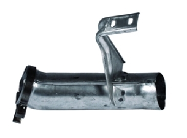 Heat Exchanger Elbow, Right, Type4, Bay 72-79, T25 80-83