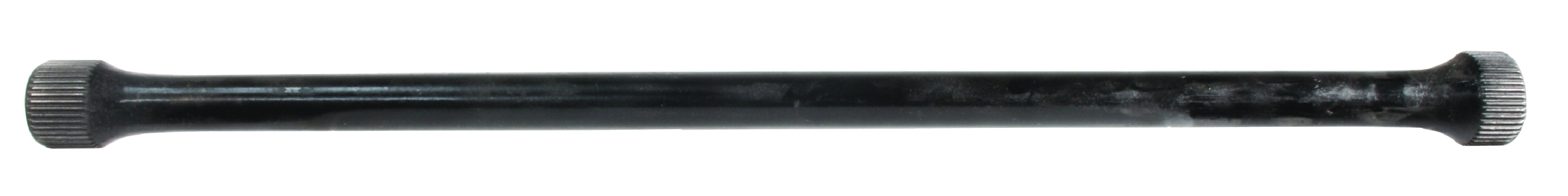 Torsion bar, Left, 21-3/4", 21mm (Std Swing Axle)