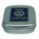 Metal Peppermint Box, Classic Parts Logo, Genuine VW