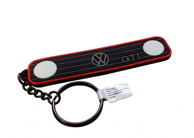 Key Ring, GTI Grille, Gift, Mk1 Golf