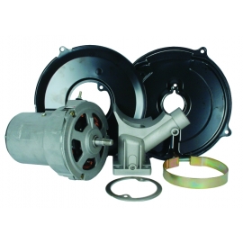 Alternator Conversion Kit 55Amp Bosch inc belt & pulley
