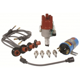 Ignition Kit, T1 & 2 upto 1600cc, 009, Bosch Coil