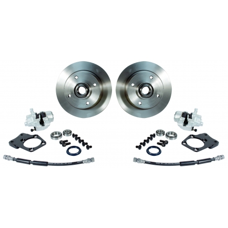 Front disc brake kit 4/130 T1 1302/3