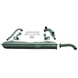 Exhaust Kit, Extra Value, 1.9 Waterboxer, T25 80 85