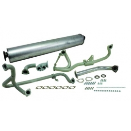 Extra Value Exhaust Kit   2.1 Waterboxer, T25 86 92