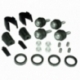 Kit Rotulas Suspension, Bridas y Juntas incluido, Furgoneta  6879, Meyle