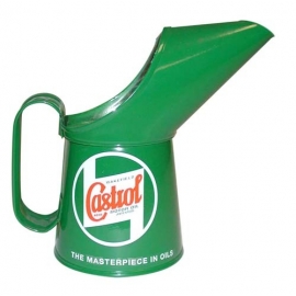 Castrol Classic Green Half Pint Pouring Jug