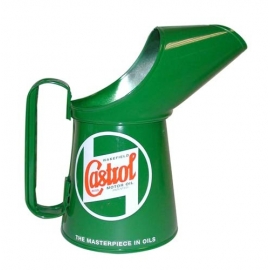 Castrol Classic Green One Pint Pouring Jug