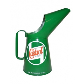 Castrol Classic Green Two Pint Pouring Jug