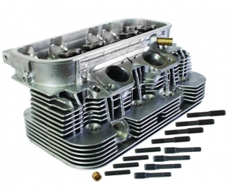 Cylinder head, 1.8, 8/73 7/75 Compl.39.3x33. With EGR holes!